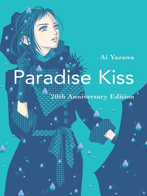 cover image of Paradise Kiss